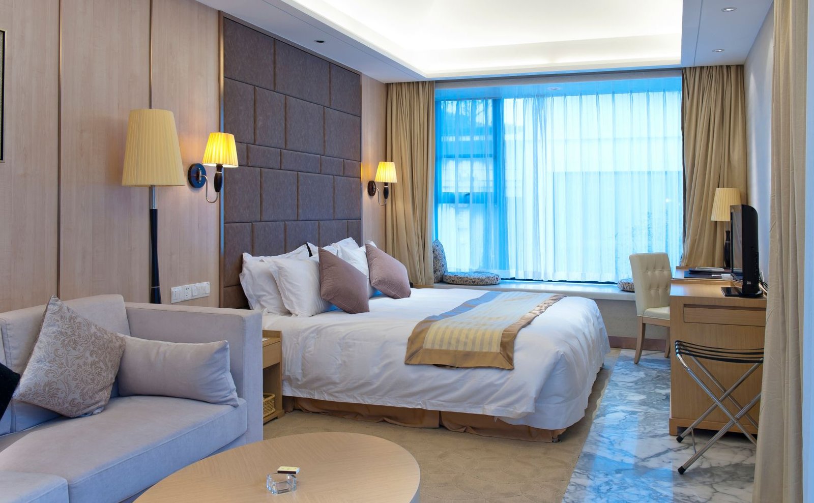 Hotel Interior Project