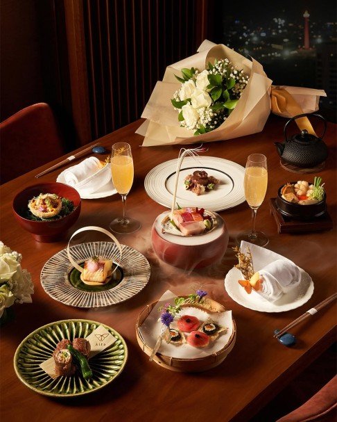 Restaurant Fine Dining Project