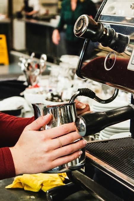 Coffee Station Project