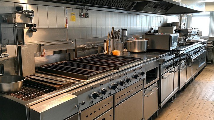 Commercial Kitchen
