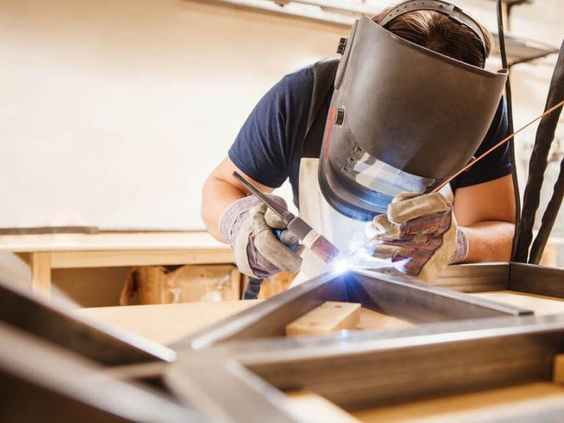 Custom Stainless Fabrication